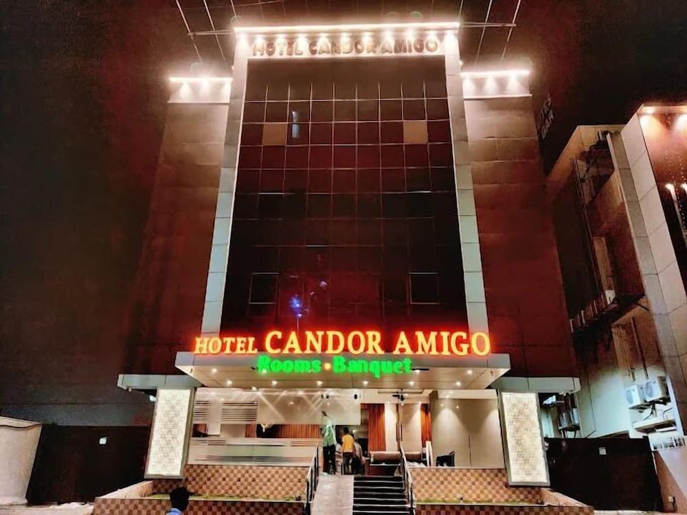 HOTEL CANDOR AMIGO