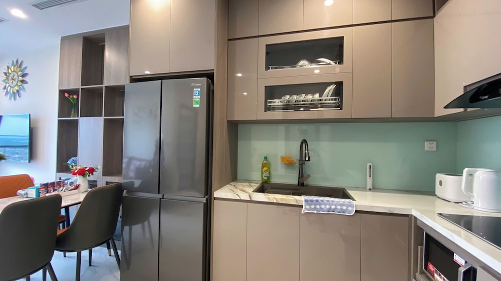 LA Nest 1bed Luxury View water Park