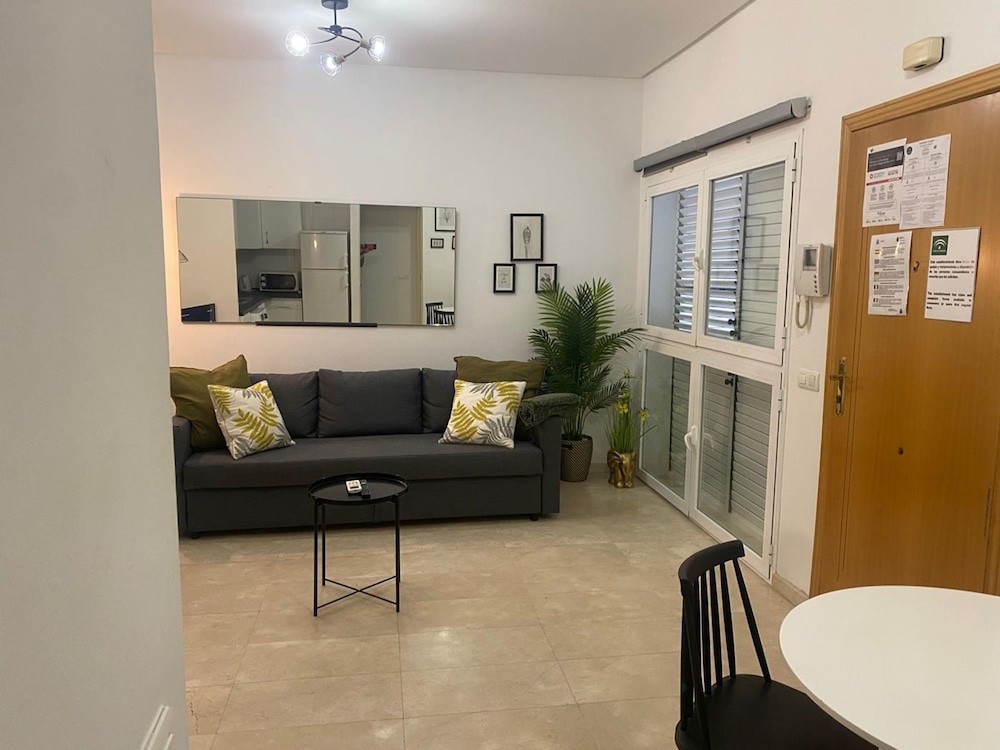 Apartamento en el Centro Hist Rico