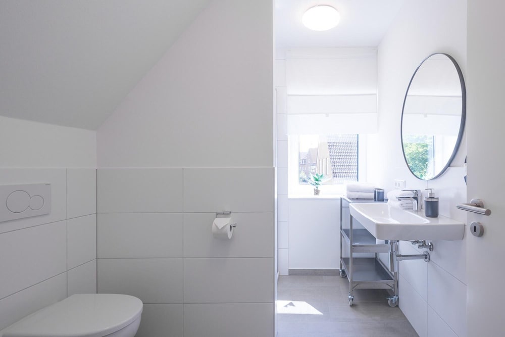 Liebevoll Eingerichtete Ferienwohnung in Husum
