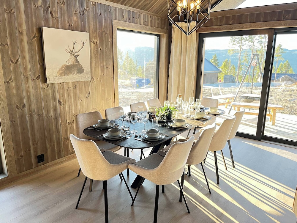 Luxury Holiday Home, Skiing, Sauna, Remote Office