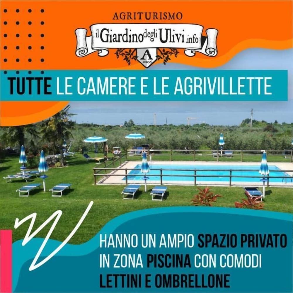 Agriturismo il giardino degli ulivi