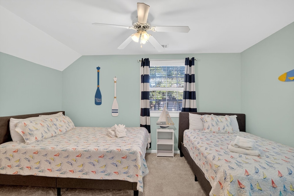 Sandy Toes Hideaway 3 Bedroom Home