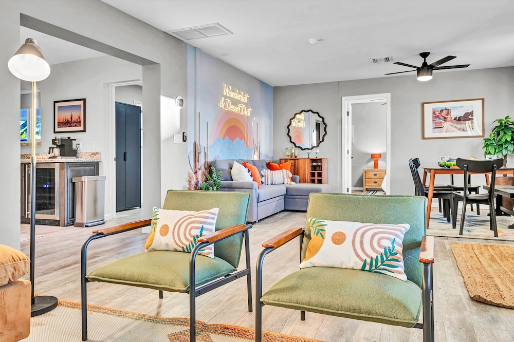 Beatrice Mini-resort Scottsdale