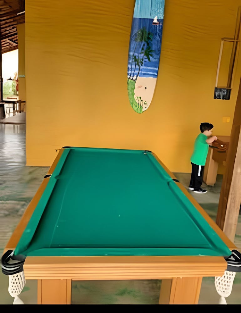 Linda casa em Boiçucanga