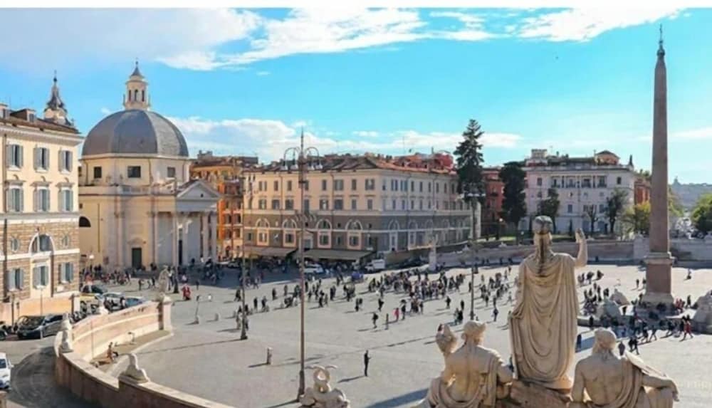 Ripetta Luxury Del Corso