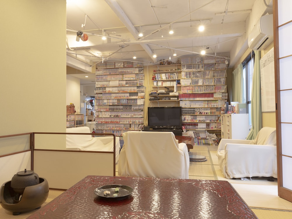 Guest House SENSU - Hostel