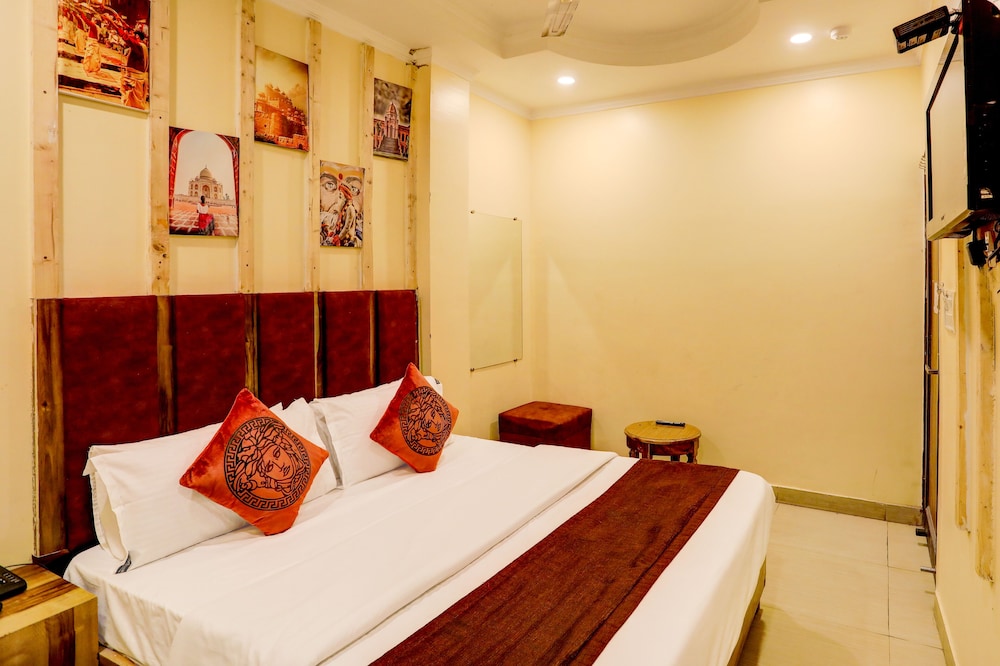 Staybook Hotel Jai Balaji New Delhi Railway Station