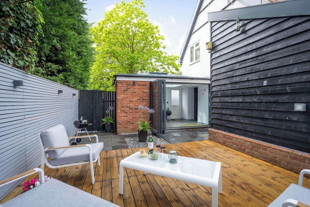 Charming Detached House in Quiet Suffolk Village