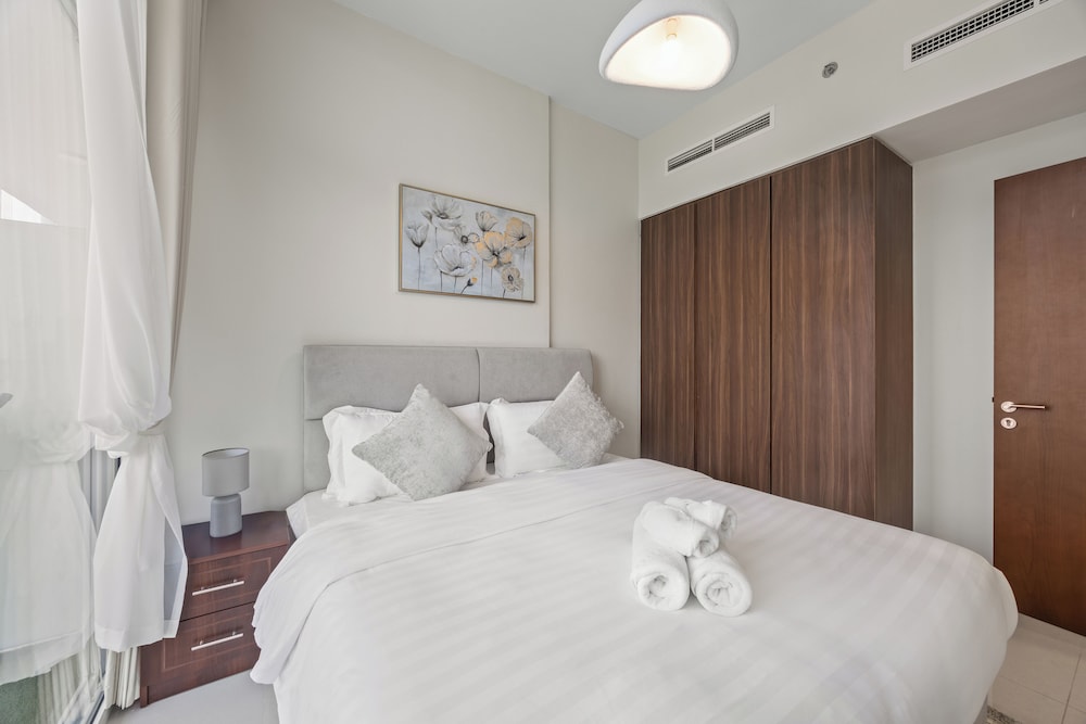 Luxury Apartments in Dubai Business Bay