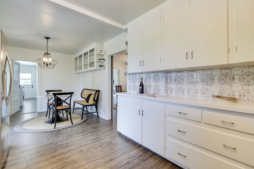 Sonoma County Vacation Rental w/ Vineyard Views!