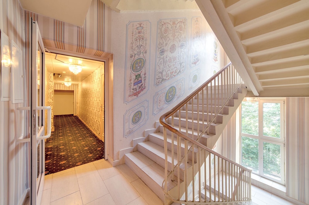 Moscow Avtozavodskaya Apartments