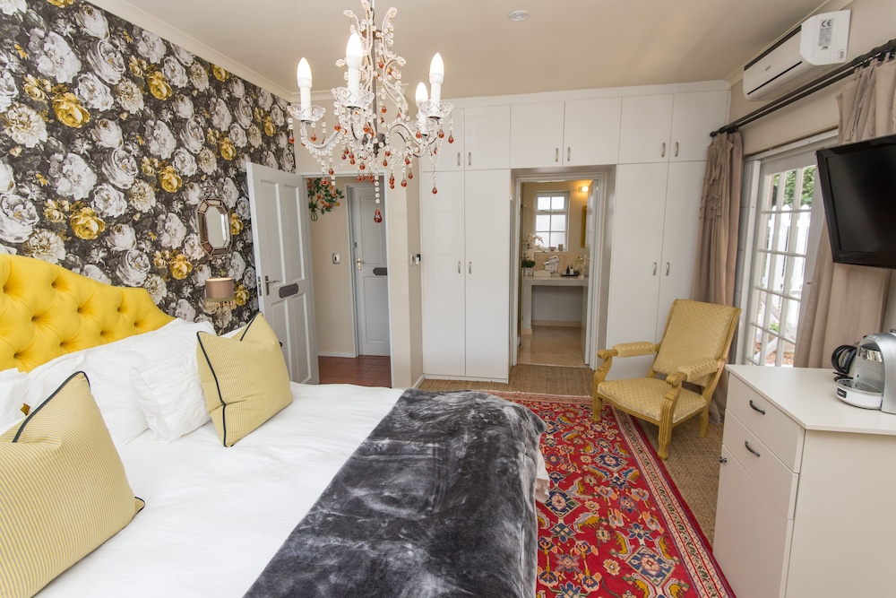 Baruch Guest House on Rhodes Noord