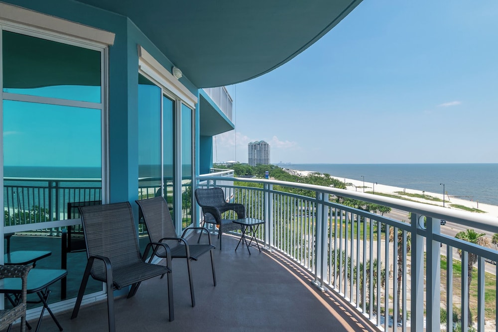 Beachview Condo in Legacy Tower 1 -603 - Fully Furnished 3 Bedroom 2 Bathroom