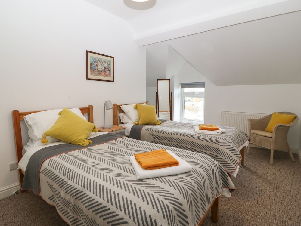 The Bell Apartment