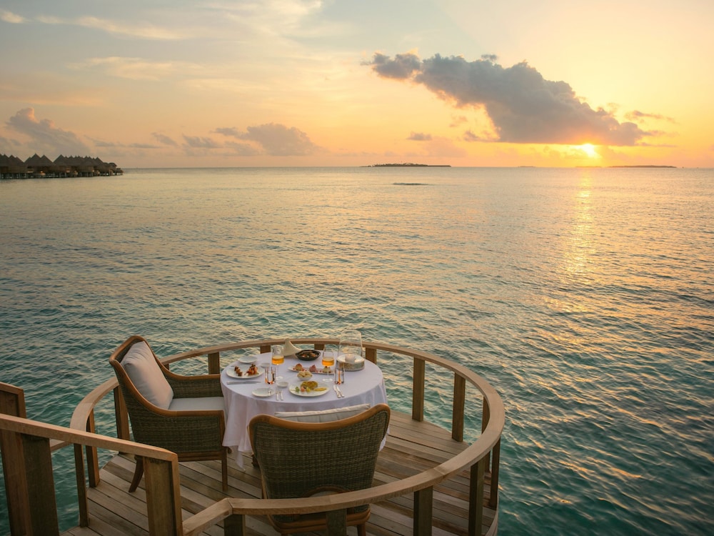 The Nautilus Maldives