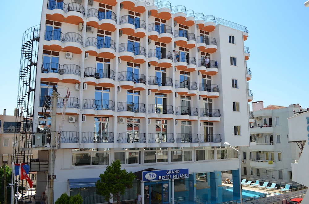 Grand Milano Otel - Image 14