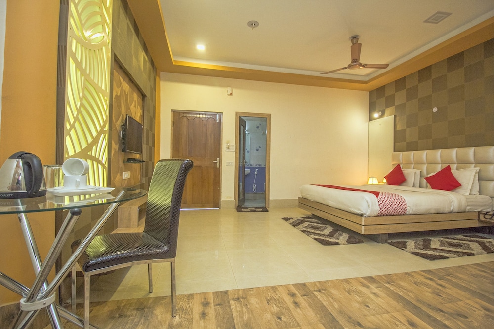 OYO 28412 Green Touch Eco Resort view 3