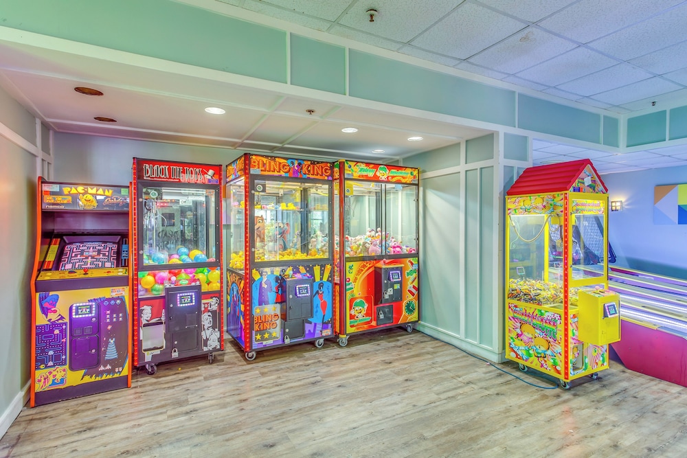 Ocean Access & Resort Perks: Myrtle Beach Condo