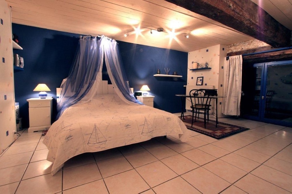 Chambre d'hote la Boulière view 2