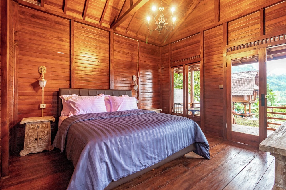 Shankara Forest Haven Villa by AGATA