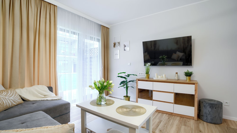 Apartamenty Sun & Snow Solny Resort view 3