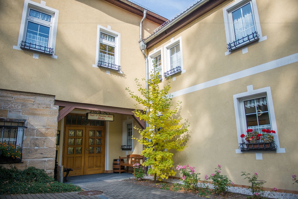 Gast Pensions Haus Hodes view 2