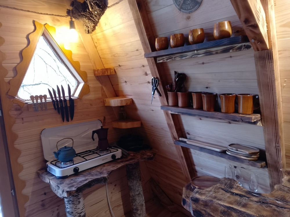 D'tente Skylodge Skali