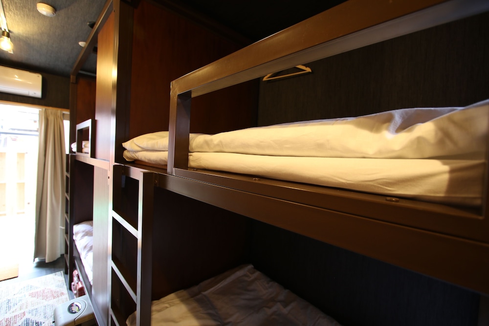 Hostel Kyoto Arashiyama view 4