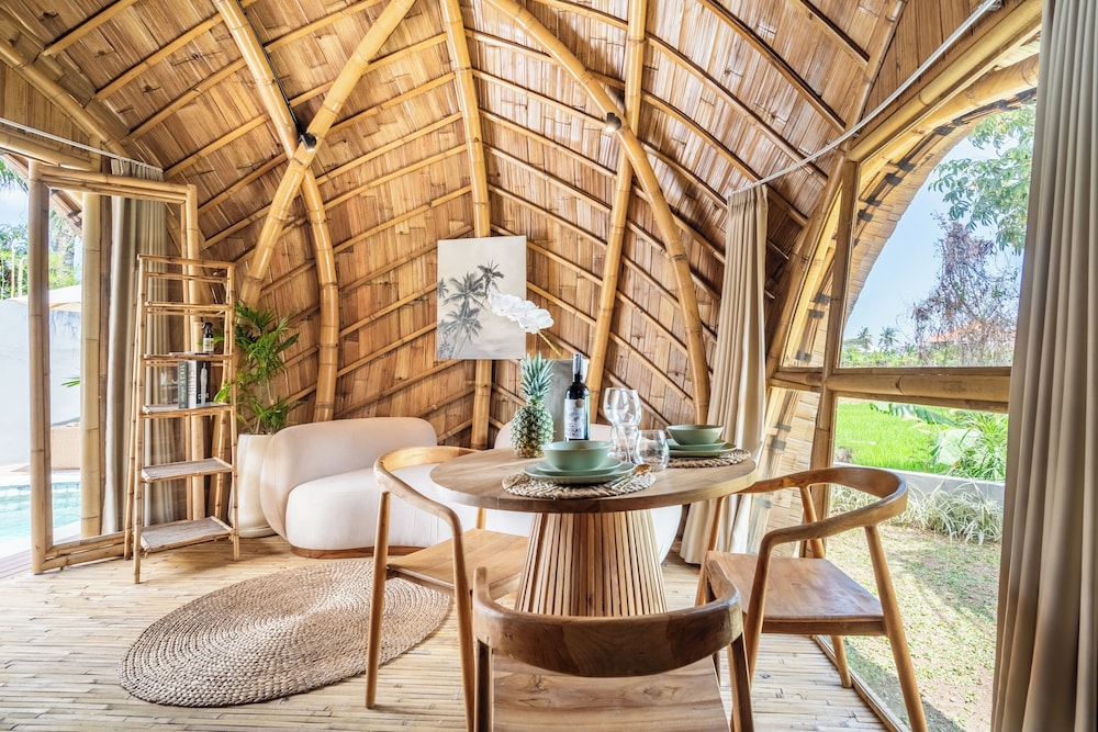 Noon Bamboo Villas