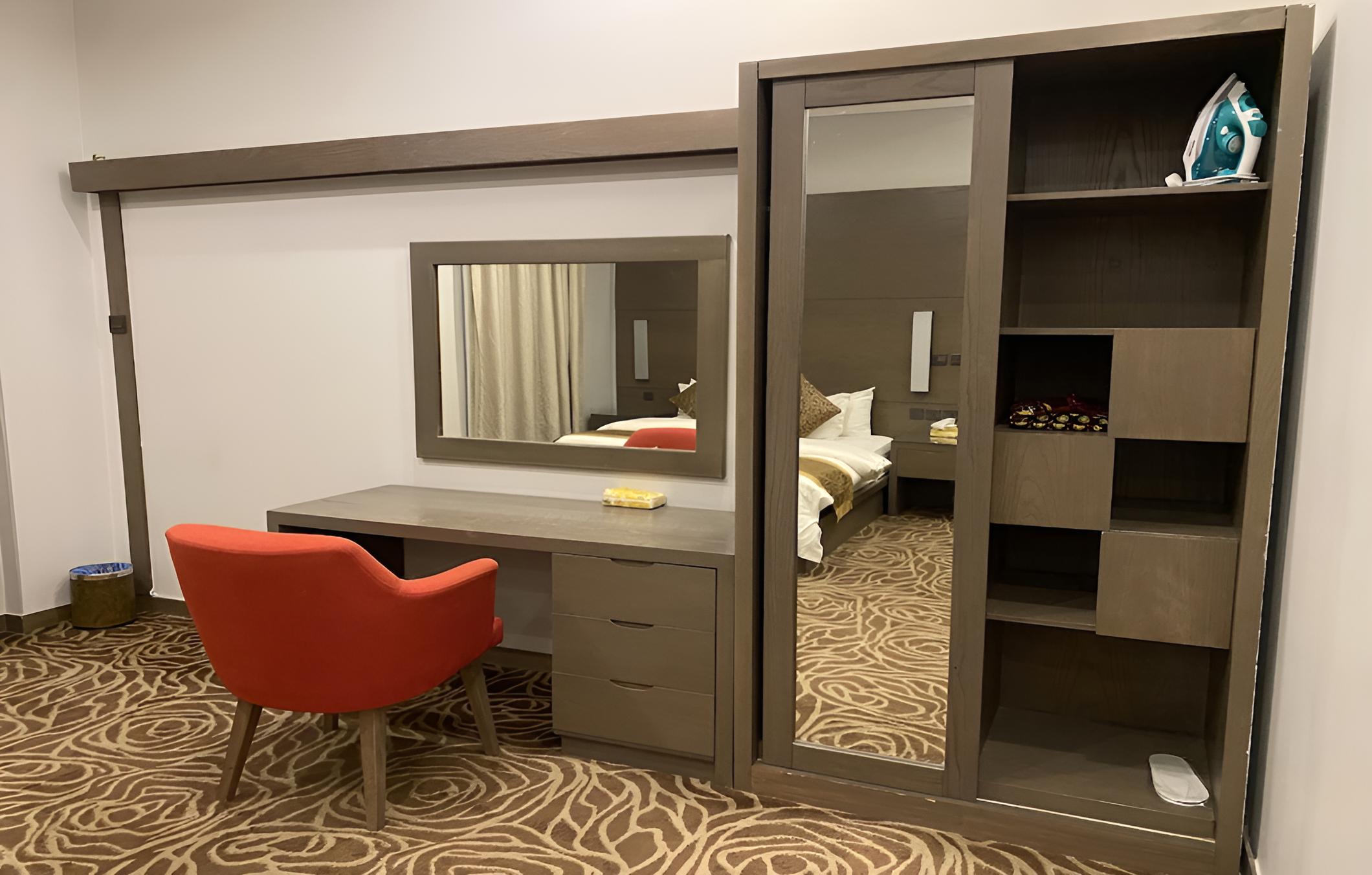 180 Degrees Hotel Almalqa