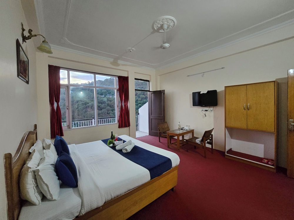 Hotel City Gold - Hotel in Dharamshala
