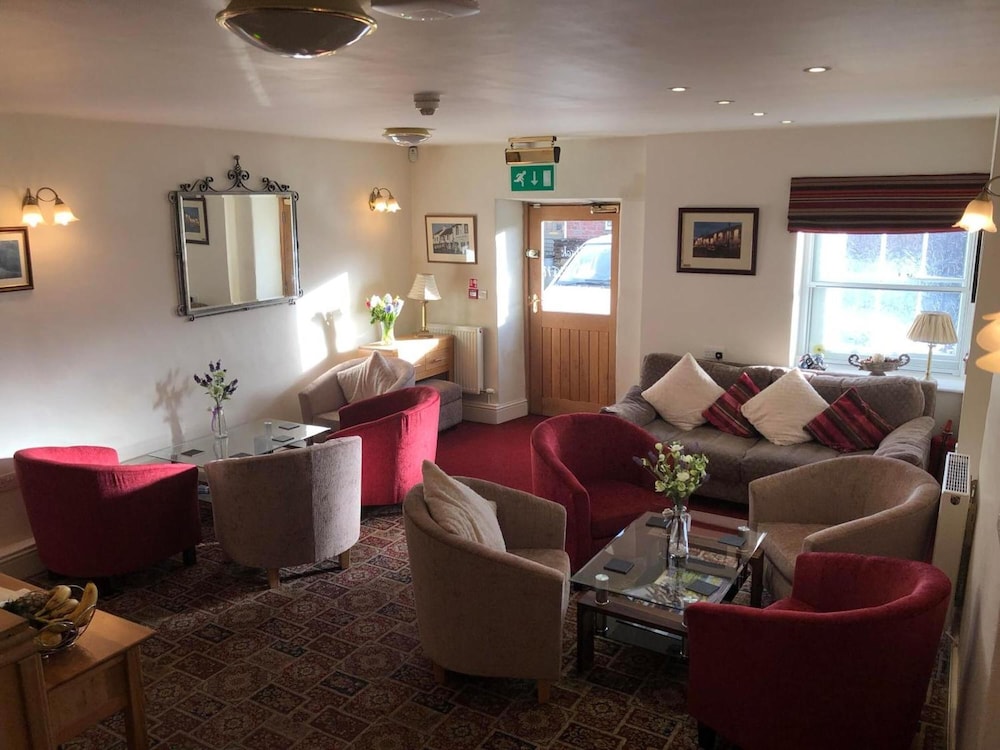 The Black Swan Inn