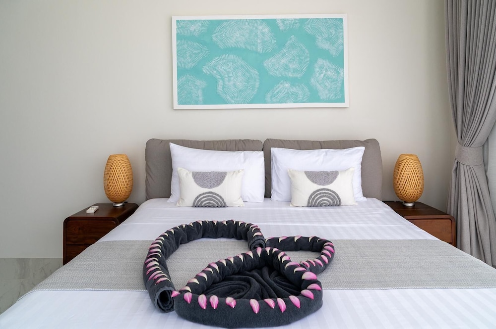 New 3BR Pool Villa in Bophut KBR46