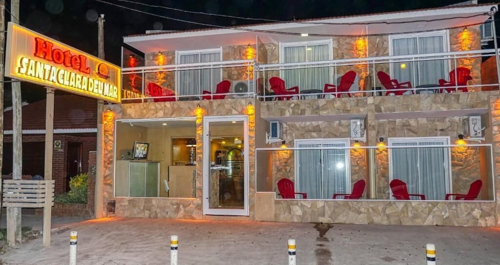 Hotel Santa Clara Del Mar