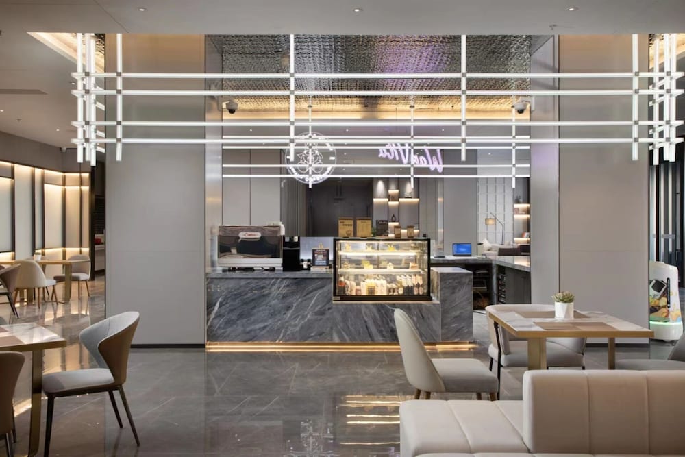 Wanda Yue Hotel Bengbu South Station