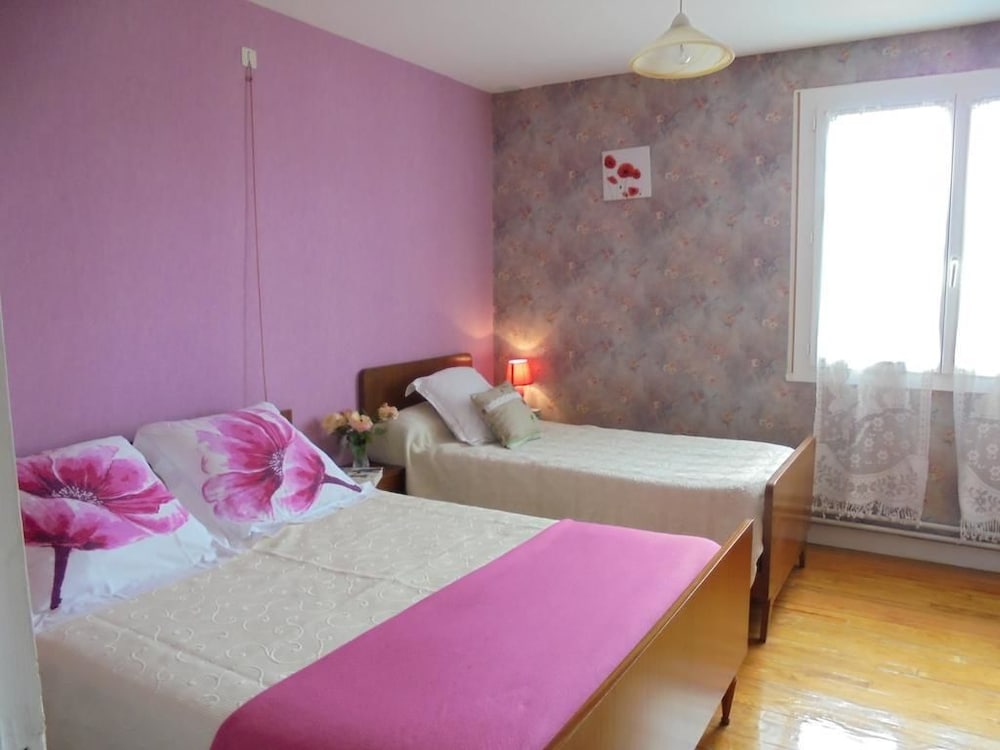 Chambres d'hôtes Chez Aline photo 3