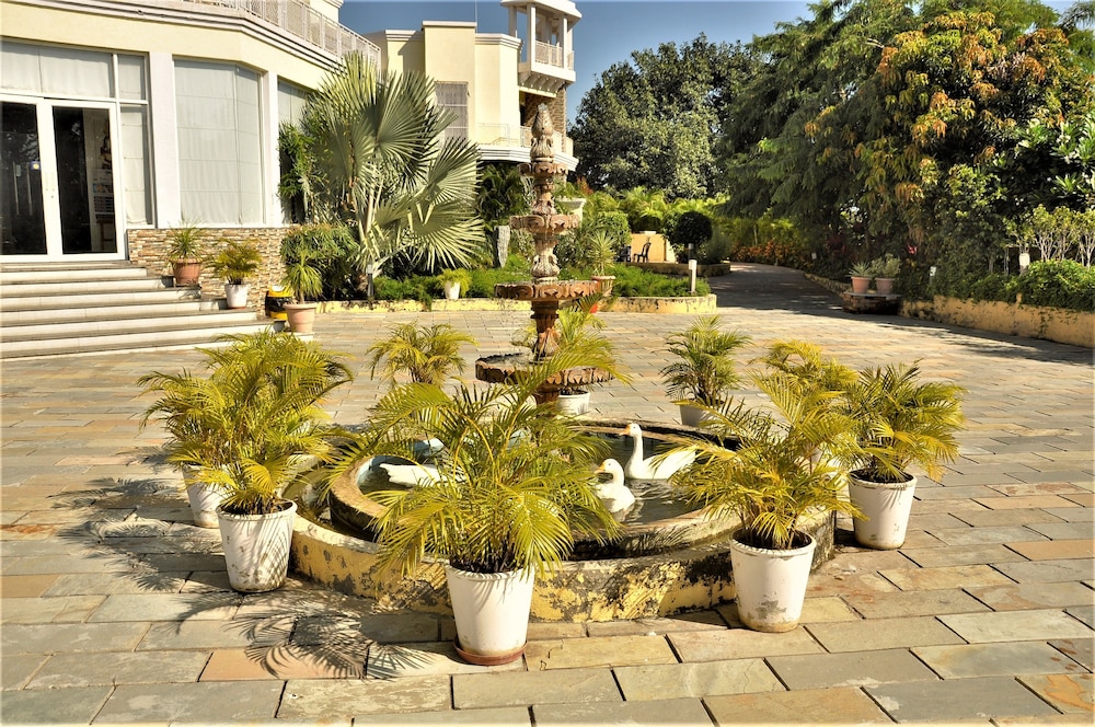 Alcor Kumbhalgarh – the family getaway