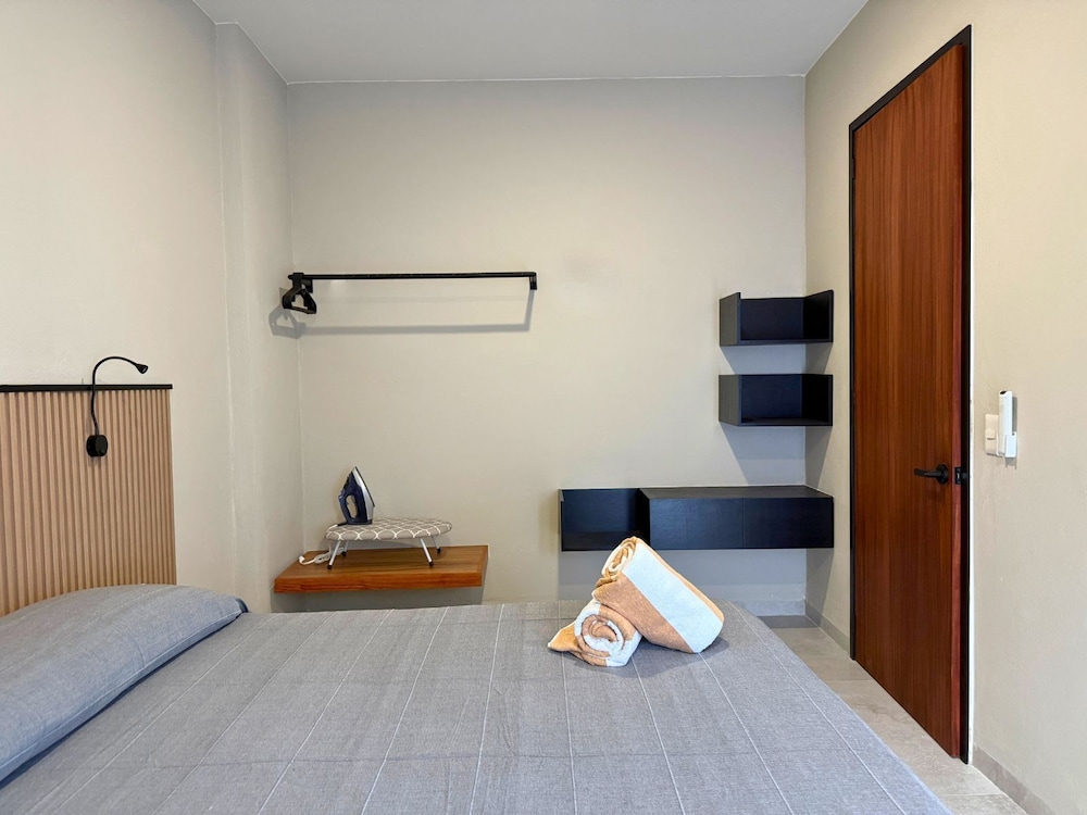 Rooms M