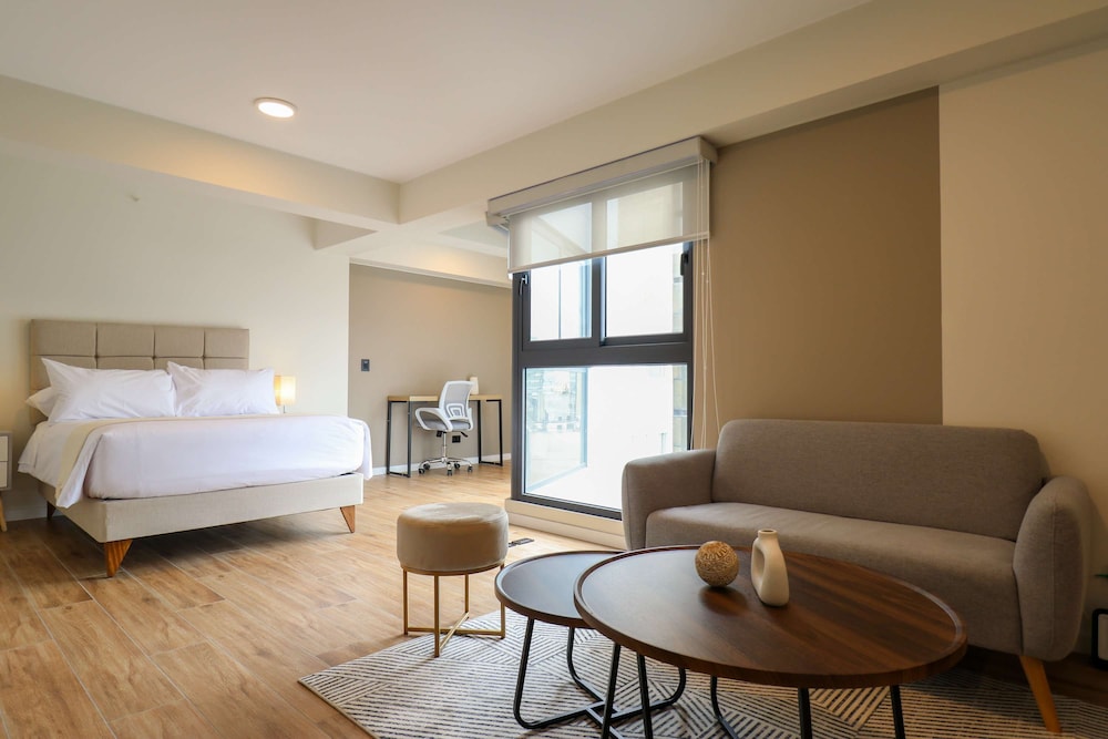 w Engaging Loft in the Heart of San Isidro