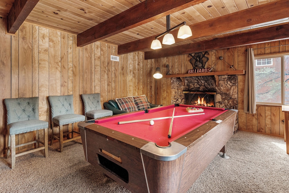 Forest Edge Retreat