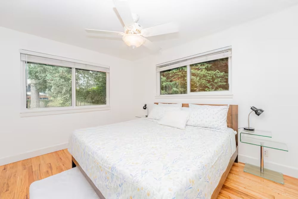 Mercer Island Escape Luxury Stay
