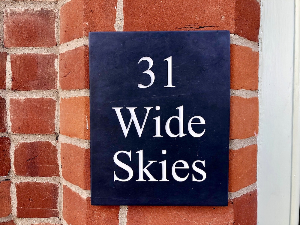 Wide Skies, Aldeburgh