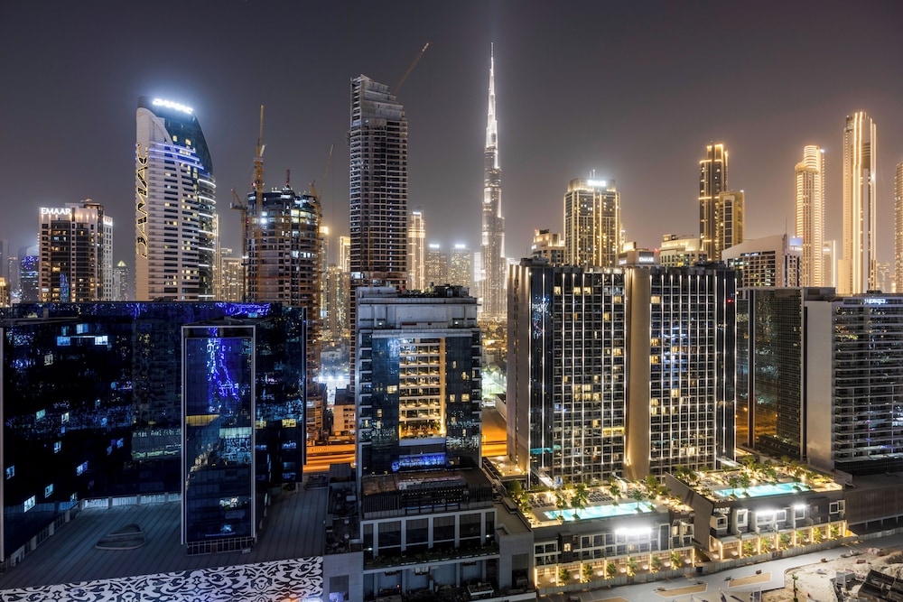Luxury Apartments in Dubai Business Bay