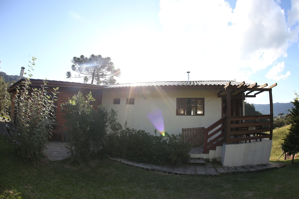 Refúgio do sol Campestre