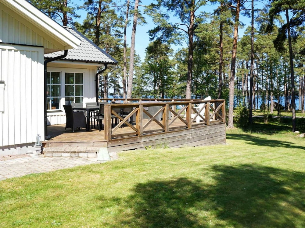 5 Person Holiday Home in Monsteras