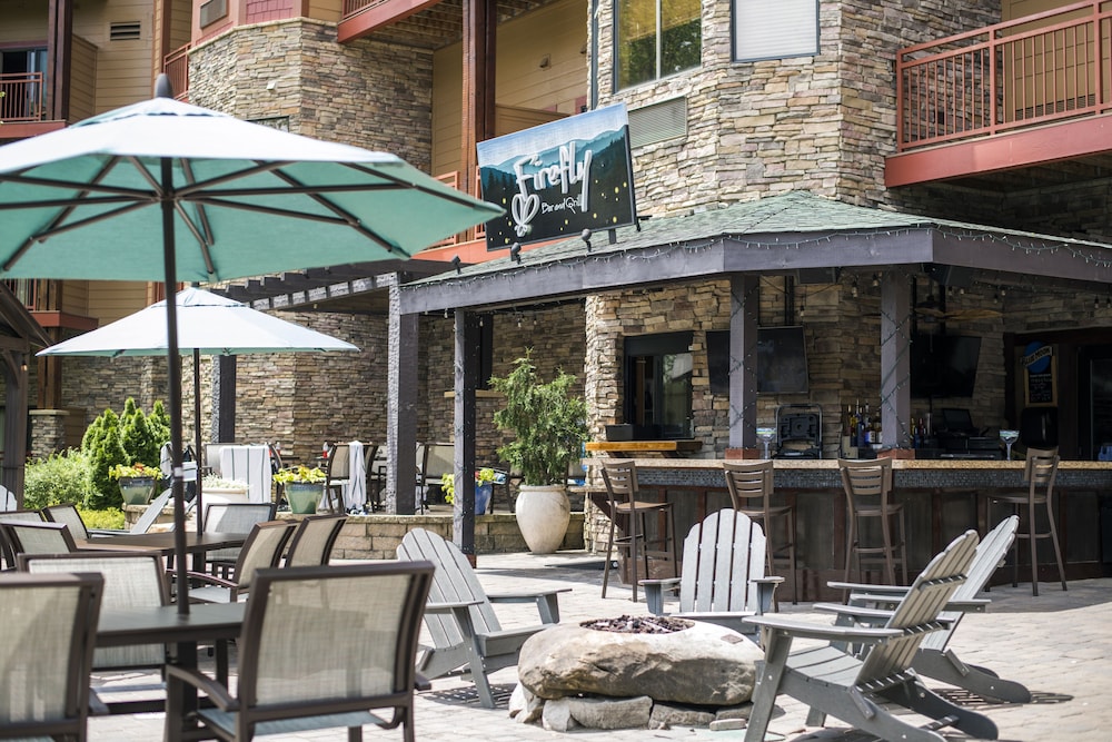 Wilderness at the Smokies - Stone Hill Lodge
