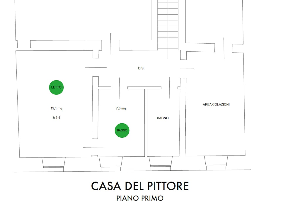 B&B Casa del Pittore