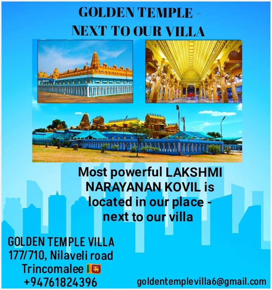 Golden Temple Villa