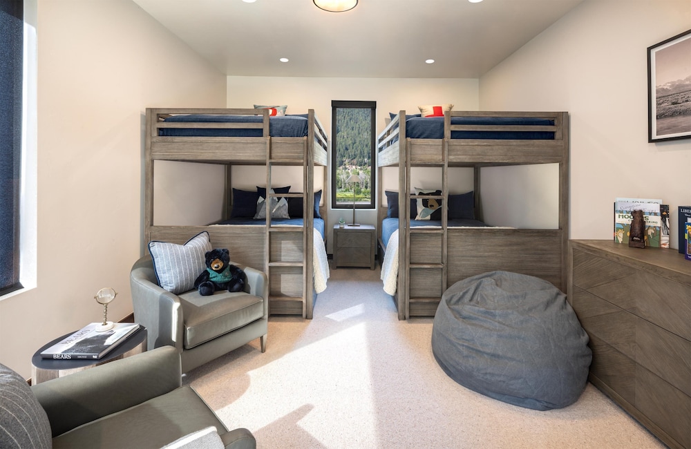 The Cabins At Snake River Sporting Club